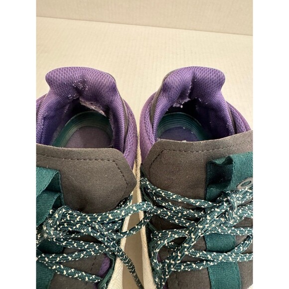 On Cloud Running Cloudnova Womens Shoe White 26.99811 Low Top Color Block Mesh 7 - Picture 6 of 10